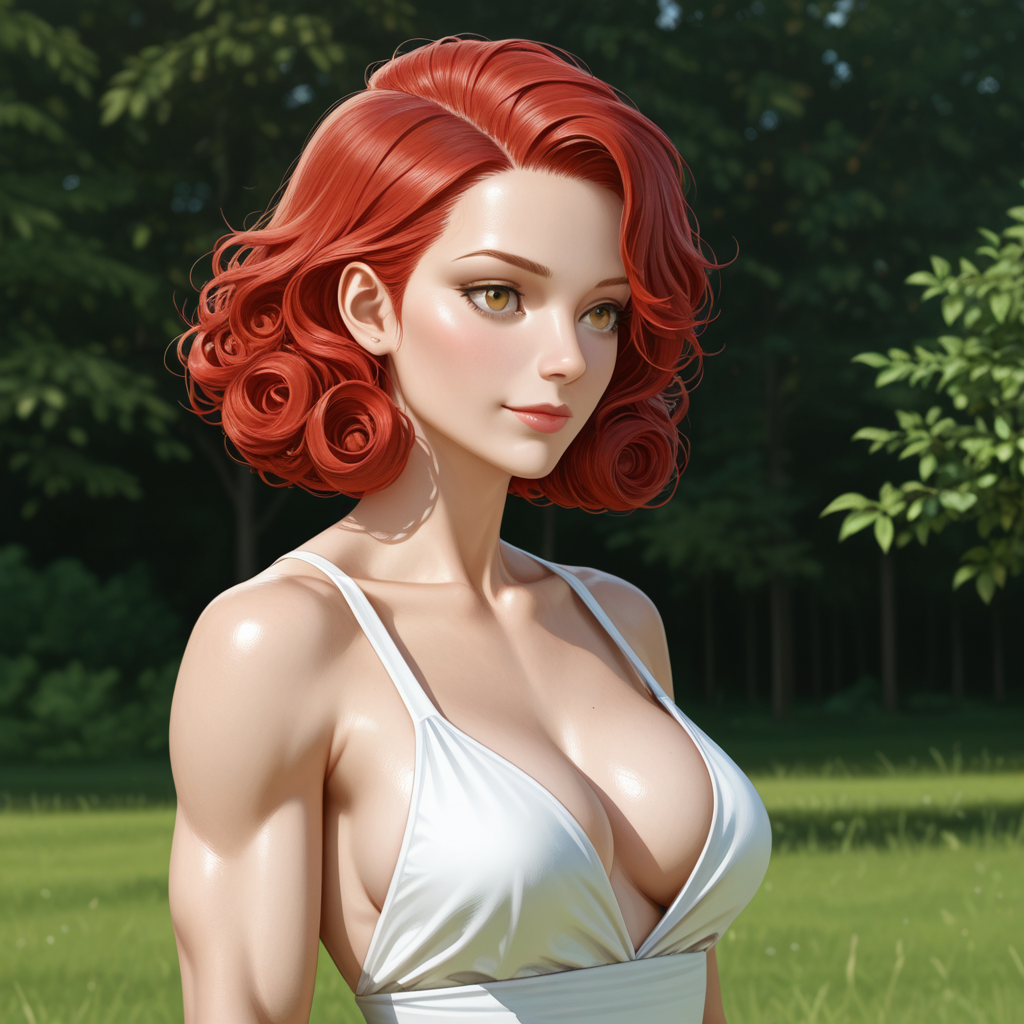 Portrait of Clara