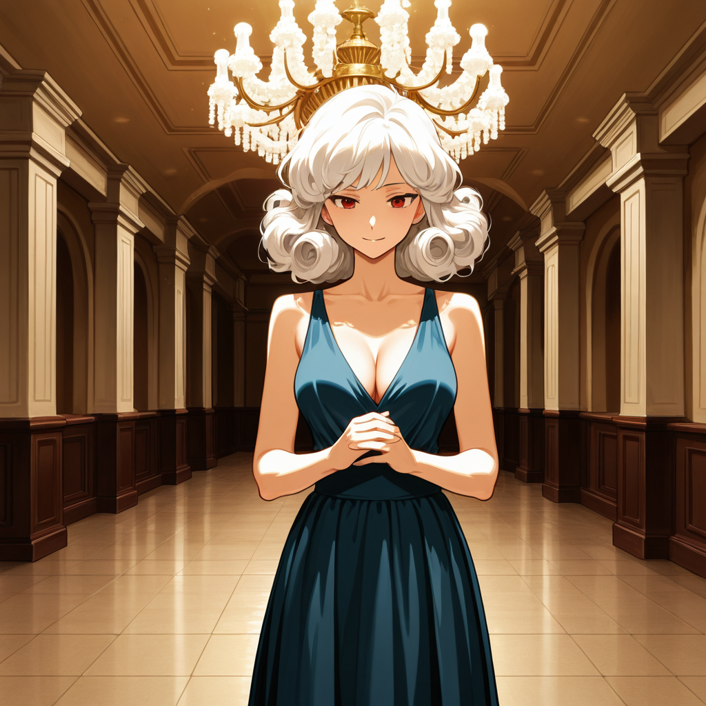 Portrait of Natsuki